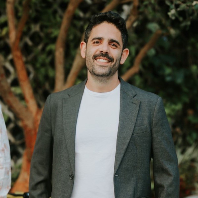 Dor Arad, founder of DAY0